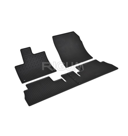 Типски гумени патосници CITROËN ë-Berlingo ë-Berlingo 5m 2019- Типски гумени патосници CITROËN ë-Berlingo ë-Berlingo 5m 2019-